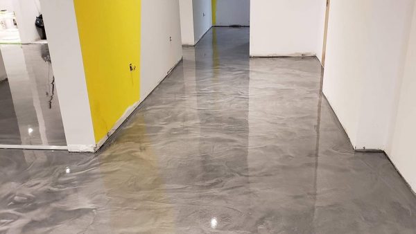 It is time to choose the epoxy coating Toronto