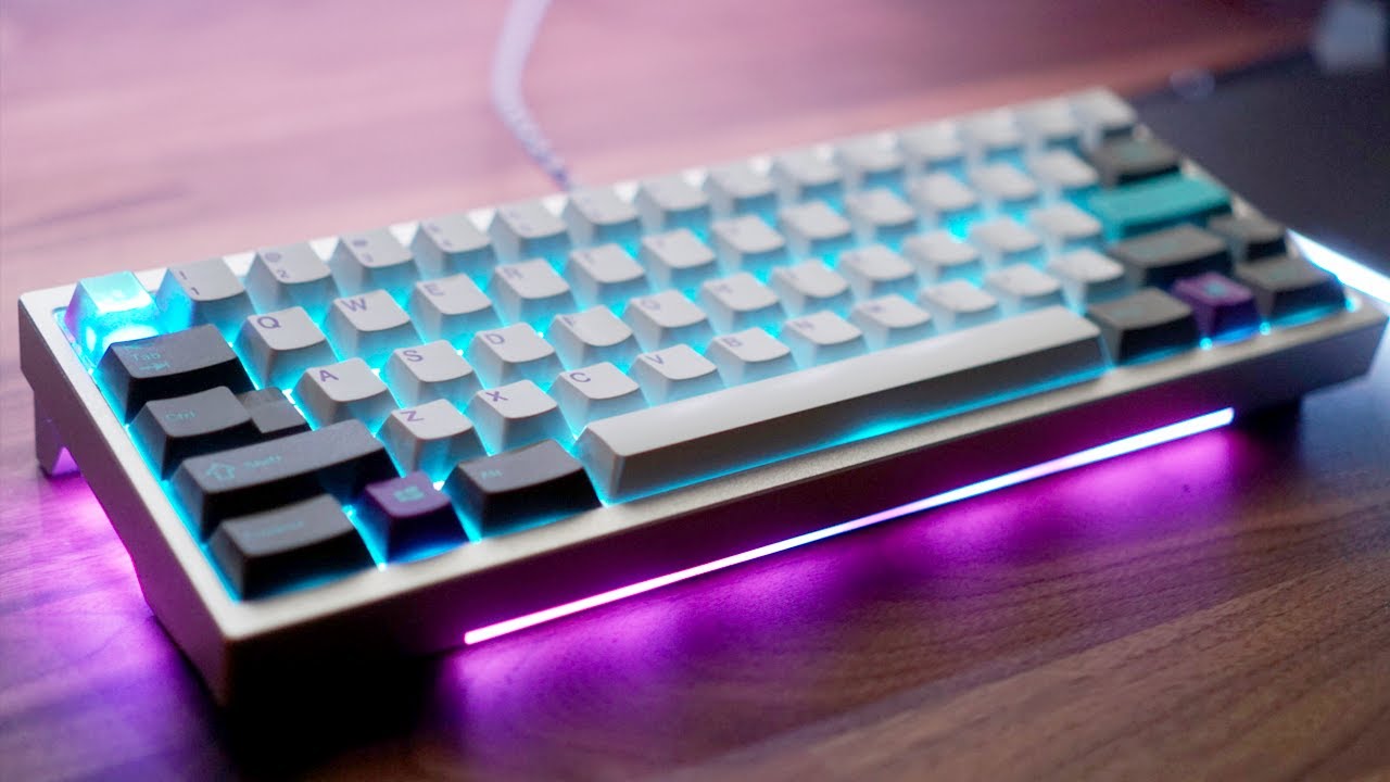 Everything to look for when picking a gaming keyboard