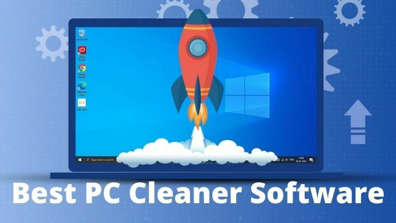 What about free and user-friendly PC cleaners?