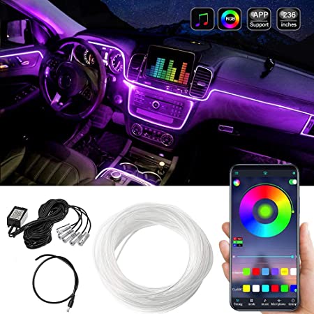 Do car interior leds need to have installment?