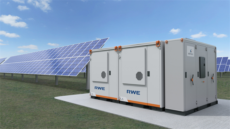 Make The Most Of energy storage Solutions With A Trustworthy energy storage Provider