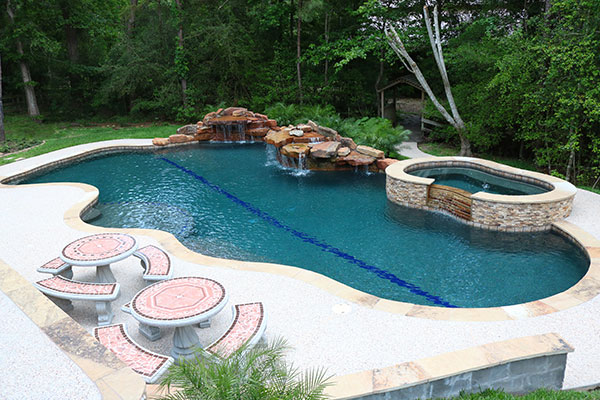Rely on Expert Workmanship from Trusted Pool Designers in Florida